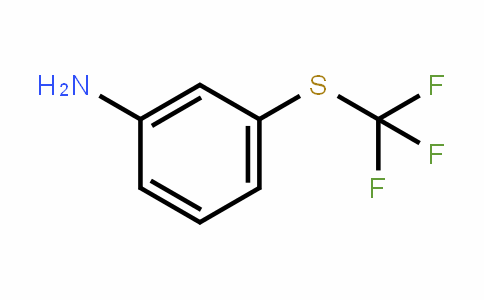 3-(三氟甲硫基)苯胺