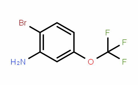 2-溴-5-(三氟甲氧基)苯胺