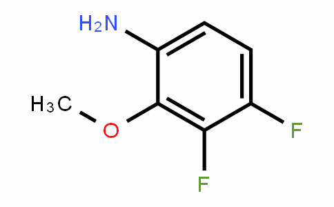 3,4-二氟-2-甲氧基苯胺