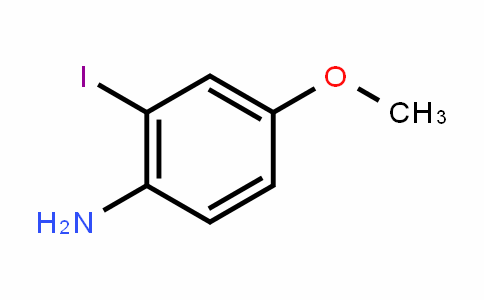 2-碘-4-甲氧基苯基胺