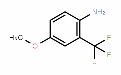 2-氨基-5-甲氧基三氟甲苯