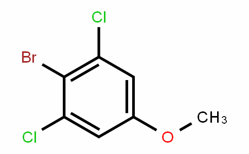 4-Bromo-3,5-dichloroanisole