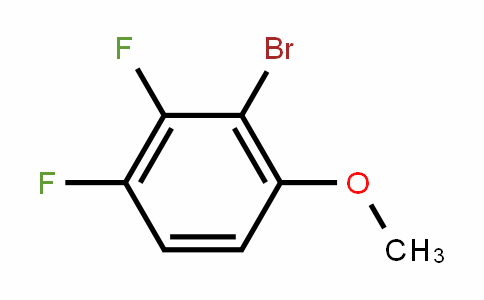 2-Bromo-3,4-difluoroanisole
