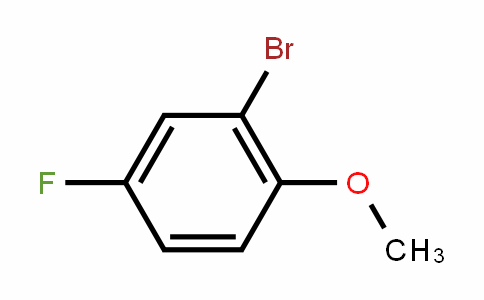 2-溴-4-氟苯甲醚