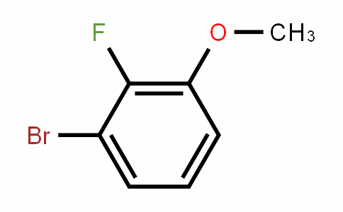 3-溴-2-氟苯甲醚