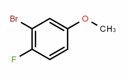 3-Bromo-4-fluoroanisole
