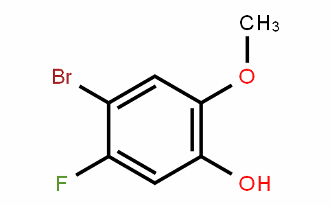 4-Bromo-5-fluoro-2-methoxyphenol