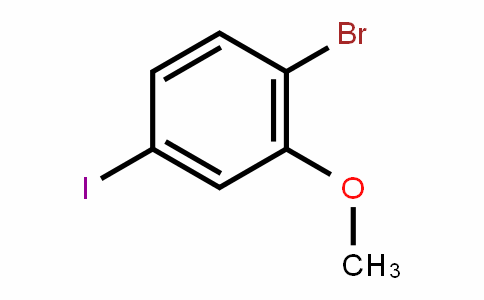 2-Bromo-5-iodoanisole