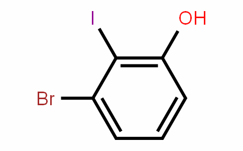 3-Bromo-2-iodophenol
