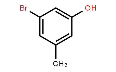 3-溴-5-甲基苯酚