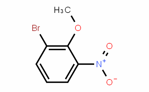 1-Bromo-2-methoxy-3-nitrobenzene