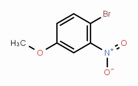 4-溴-3-硝基苯甲醚