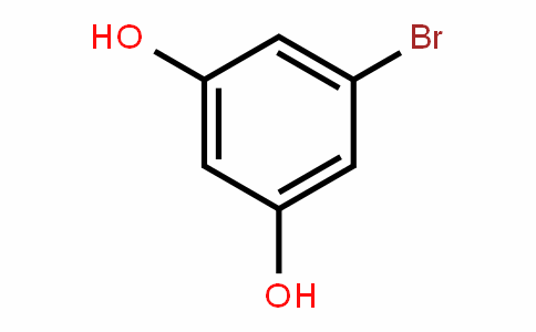 1,3-dihydroxy-5-bromobenzene