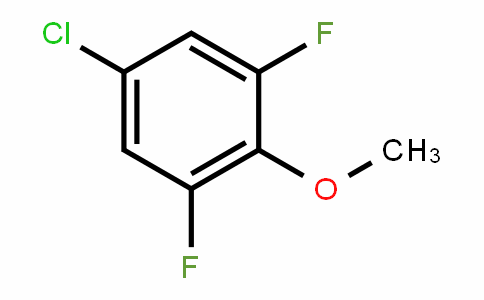 2,6-二氟-4-氯苯甲醚