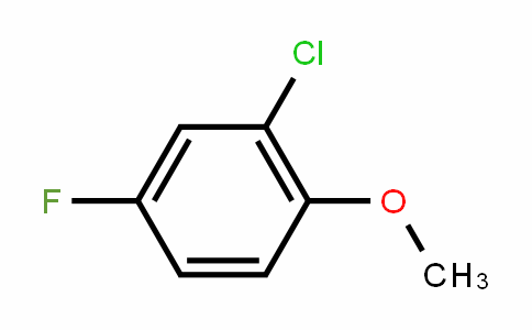 2-氯-4-氟苯甲醚