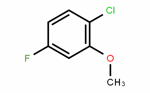 2-氯-5-氟苯甲醚