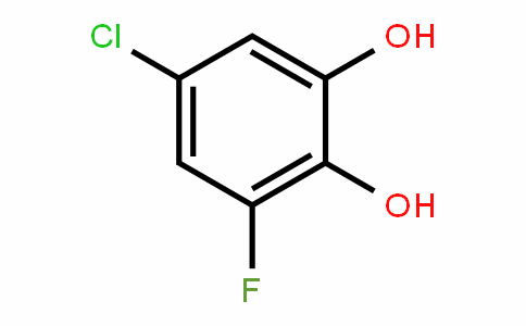 5-Chloro-3-fluorobenzene-1,2-diol