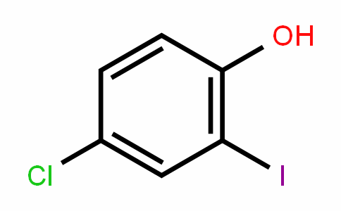 4-Chloro-2-iodophenol