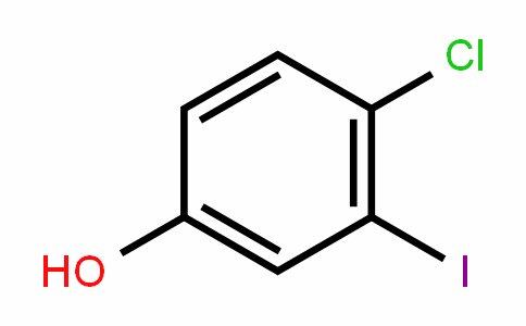 4-Chloro-3-iodophenol
