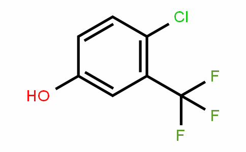 2-氯-5-羟基三氟甲苯