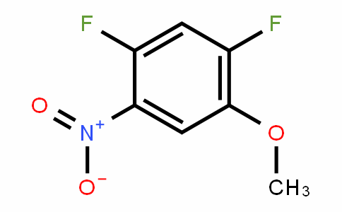 2,4-Difluoro-5-nitroanisole