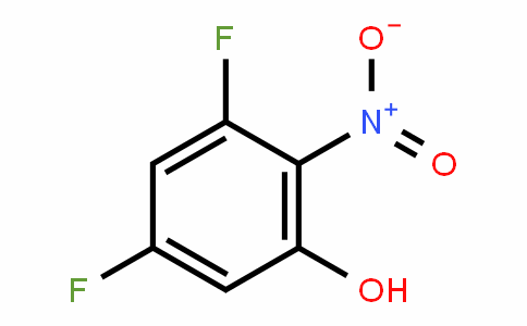 3,5-difluoro-2-nitrophenol