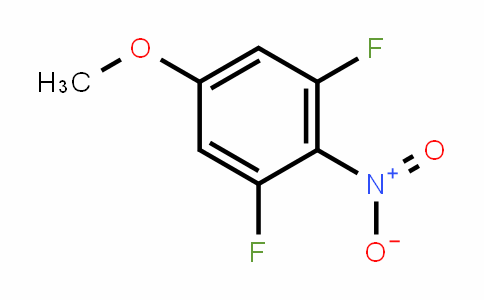 1,3-Difluoro-5-methoxy-2-nitrobenzene