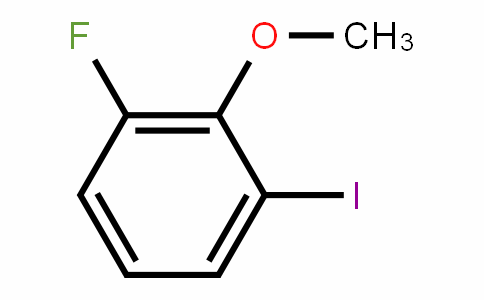 2-氟-6-碘苯甲醚