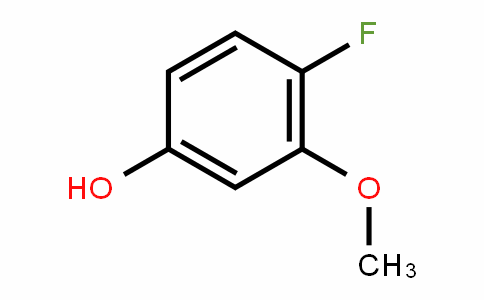 3-甲氧基-4-氟苯酚