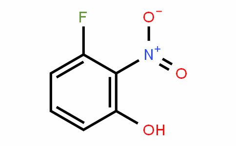 2-硝基-3-氟苯酚