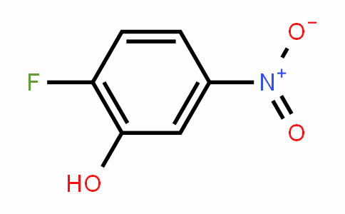 2-氟-5硝基苯酚