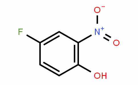 4-氟-2-硝基苯酚