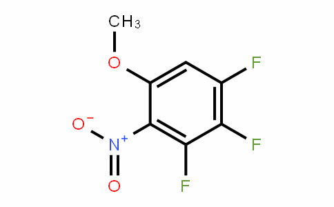 1,2,3-Trifluoro-5-methoxy-4-nitro-benzene