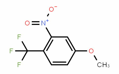 4-甲氧基-2-硝基三氟甲苯