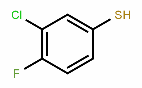 3-氯-4-氟苯硫酚