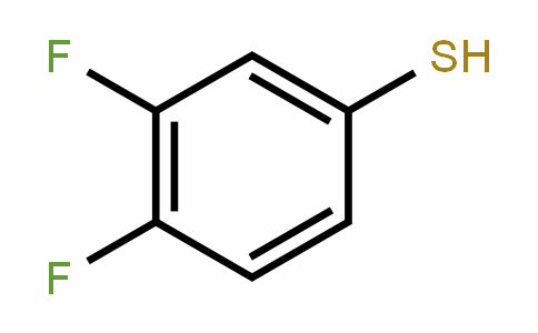 3,4-Difluoro thiophenol