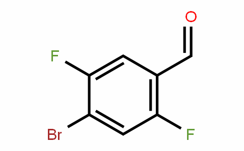4-Bromo-2,5-difluorobenzaldehyde