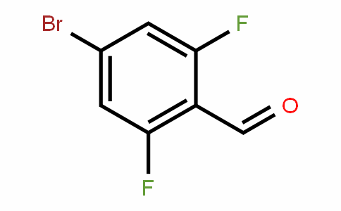 4-溴-2,6-二氟苯甲醛