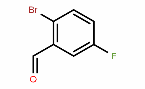 2-溴-5-氟苯甲醛