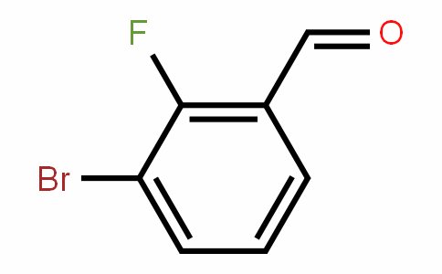 3-Bromo-2-fluorobenzaldehyde
