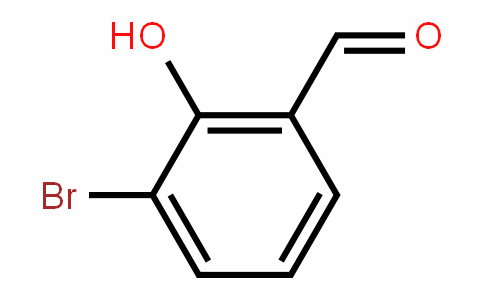 3-bromo-2-hydroxybenzaldehyde