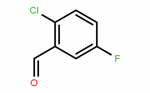 2-氯-5-氟苯甲醛