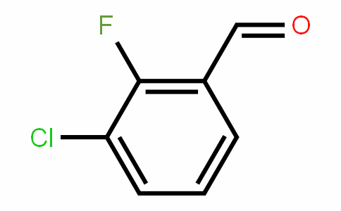 3-氯-2-氟苯甲醛