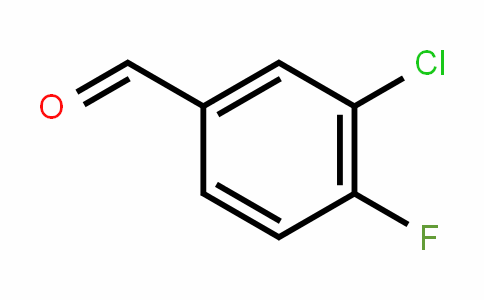 3-氯-4-氟苯甲醛