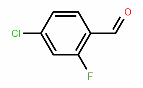 4-氯-2-氟苯甲醛