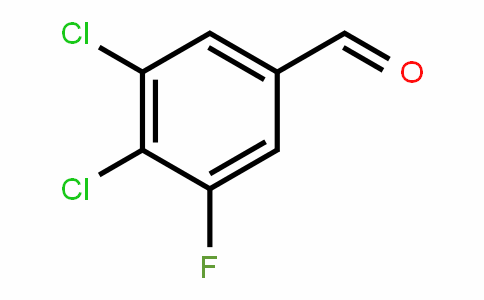 3,4-Dichloro-5-fluorobenzaldehyde