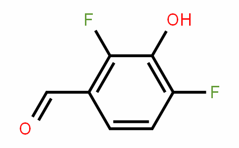 2,4-Difluoro-3-hydroxybenzaldehyde