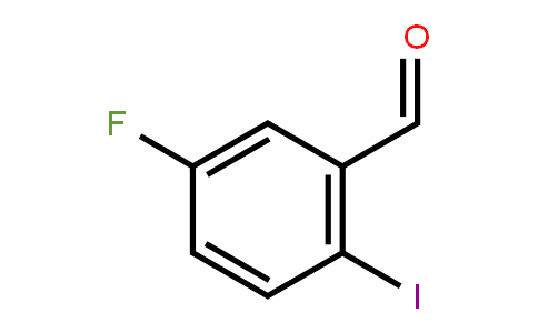 5-Fluoro-2-iodobenzaldehyde