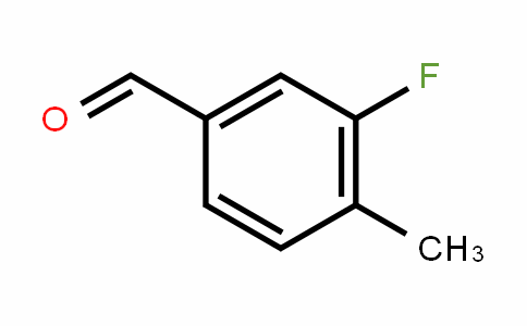 3-Fluoro-4-methylbenzaldehyde