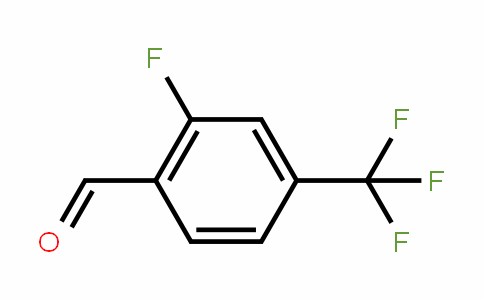 2-Fluoro-4-(trifluoromethyl)benzaldehyde